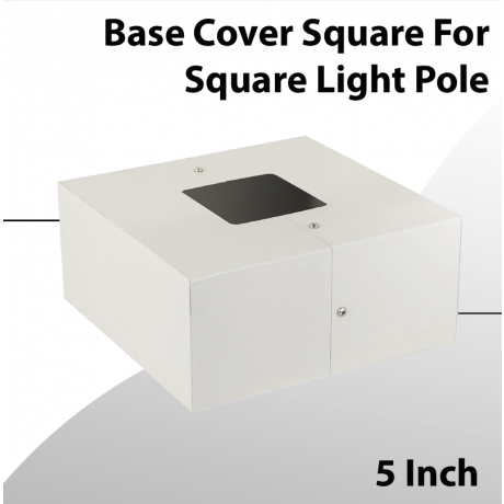base cover 5 inch