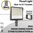 LED Flood Light 240/350/450W 30/40/50K Tunable