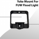 LED Flood Light Mounting Yoke for FUW