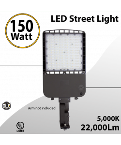 LED Street Light Fixture