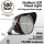 Stadium Lights Round 500W 70000Lm Beam Angle 60° IP66 UL