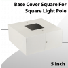 base cover 5 inch