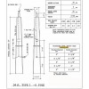 Drawing Light Pole 34ft