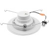 LED Gimbal Recessed back