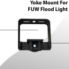 LED Flood Light Mounting Yoke for FUW
