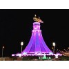 monument lighting dmx flood lighting