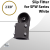 Slip Fitter Arm for SFW Series Dark Bronze