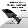 Universal Mount, Slipfitter and Direct Mount for SCC Series 