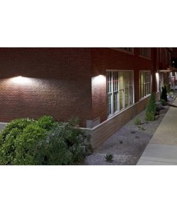 Full Cutoff Wall Pack Built-In Photocell 120W/100W/80W/60W 30K 40K 50K