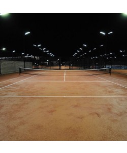 LED Court/Tennis Light 300/240/200W 3/4/5K W/ Universal Arm Included