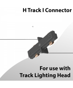 Lighting Track H Rail I Connector