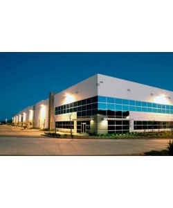 LED Wall Pack - Power & CCT Tunable 120W/100W/80W 3/4/5K Photocell